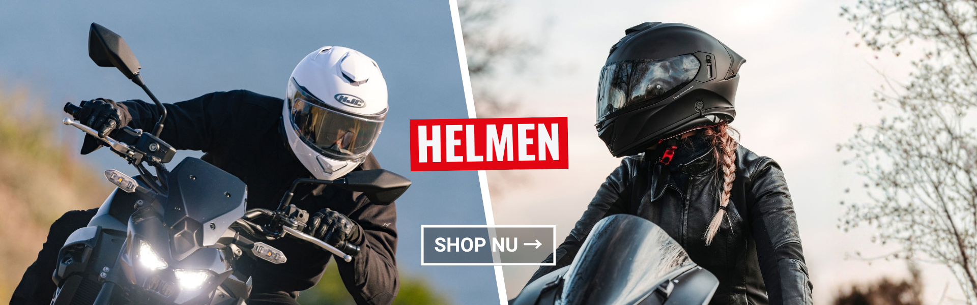 Helmen